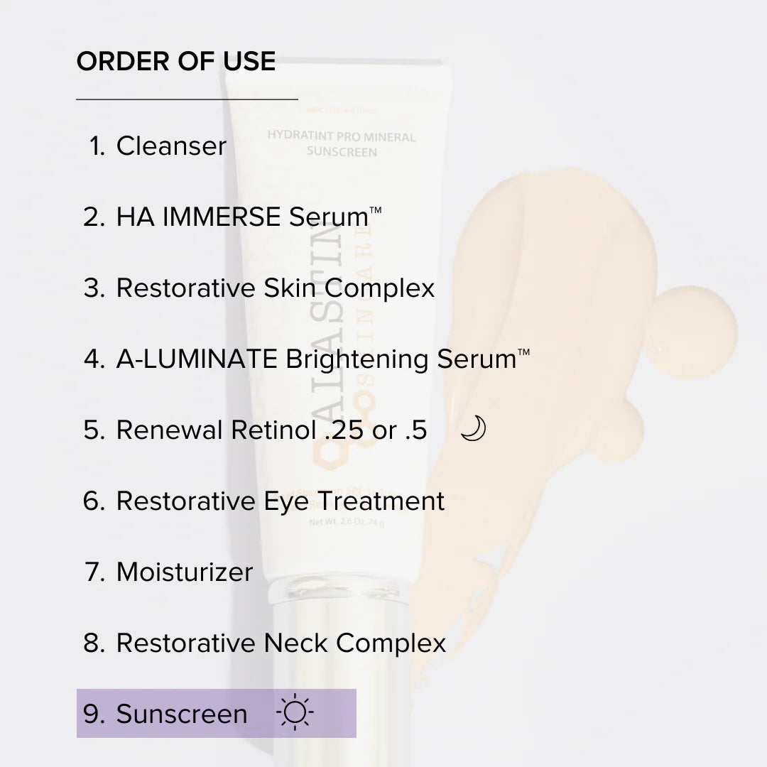 ALASTIN HydraTint Pro Mineral Broad Spectrum Sunscreen SPF 36
