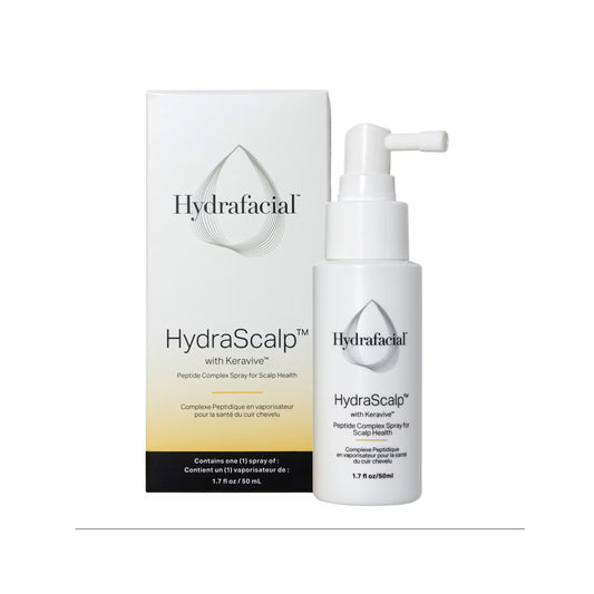 HydraScalp™ with Keravive™ Peptide Complex Spray