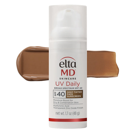 EltaMD UV Daily Broad Spectrum SPF 40 - Deep Tint