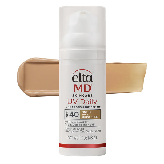 EltaMD UV Daily Broad Spectrum SPF 40 - Medium Tint