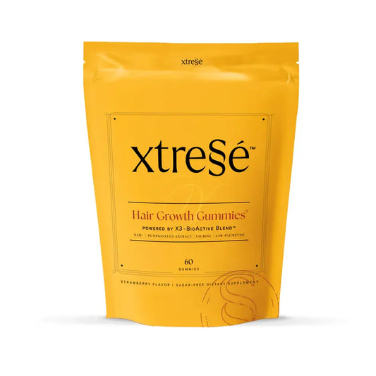 Xtressé Hair Growth Gummies (6 Month Supply)
